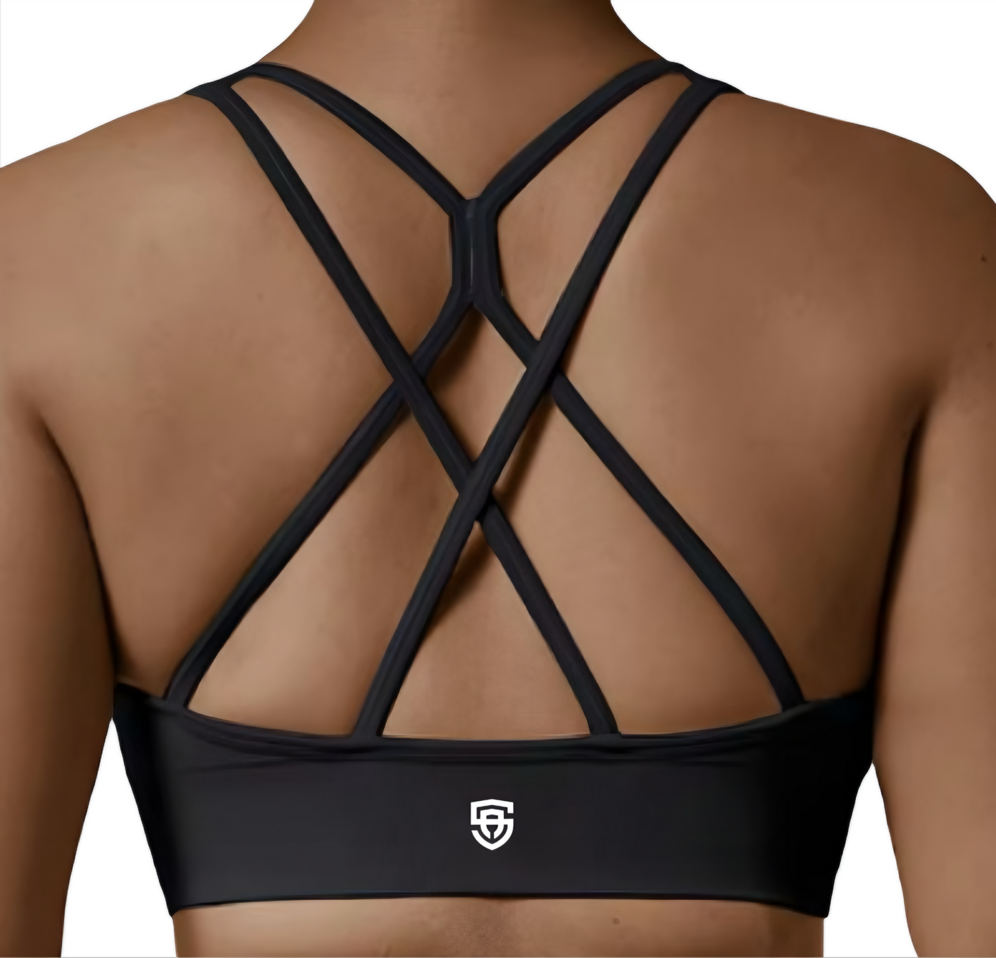 StrapFlex Crossed Top