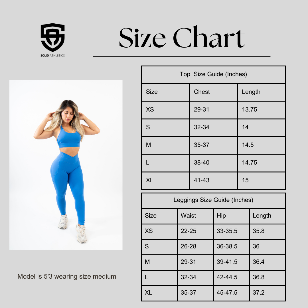 CrissCross Yoga Set - Solid Athletics