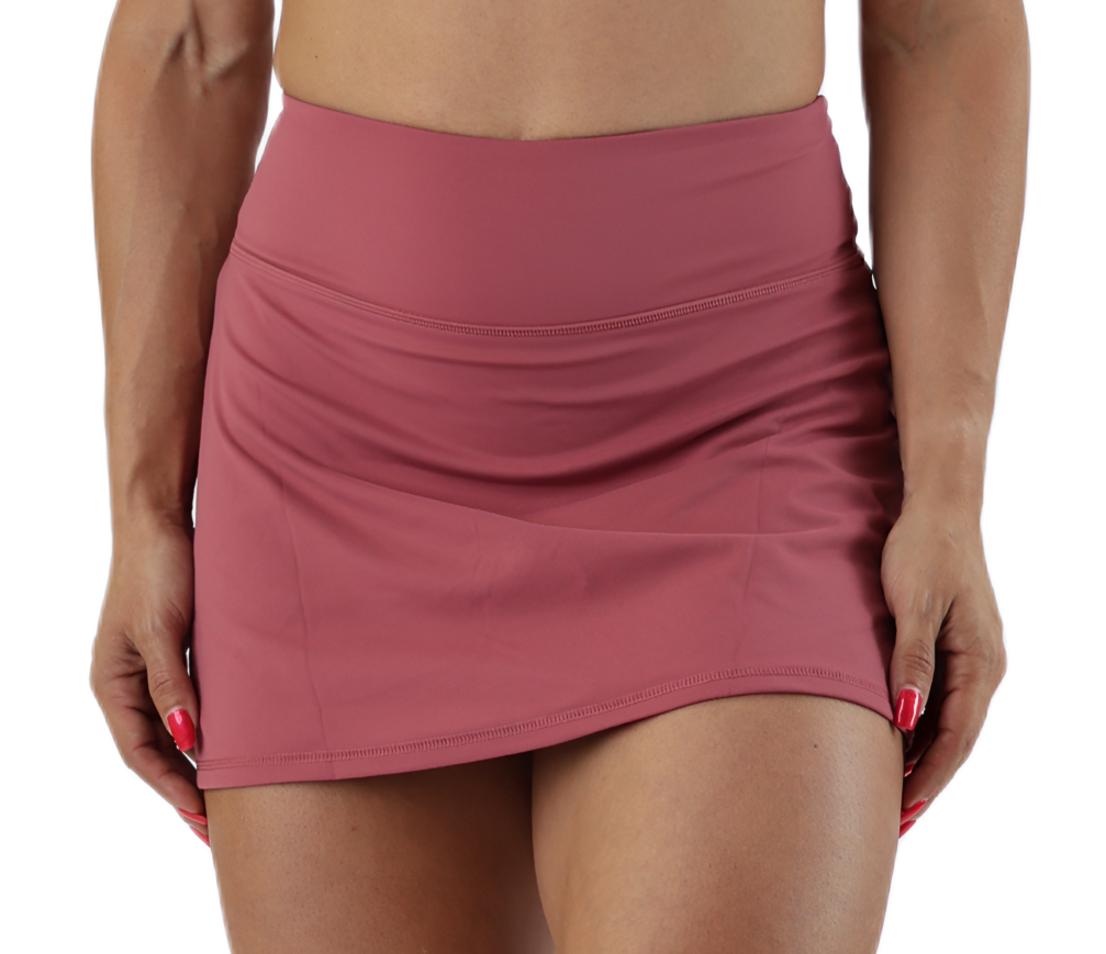 FlexFlow Active Tennis Skirt - Shop Solid Athletics
