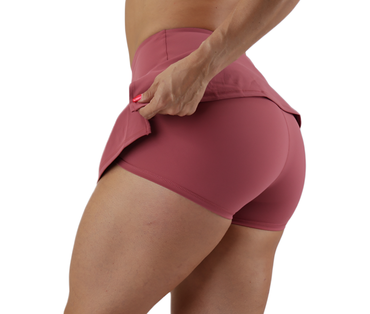 FlexFlow Active Tennis Skirt - Shop Solid Athletics