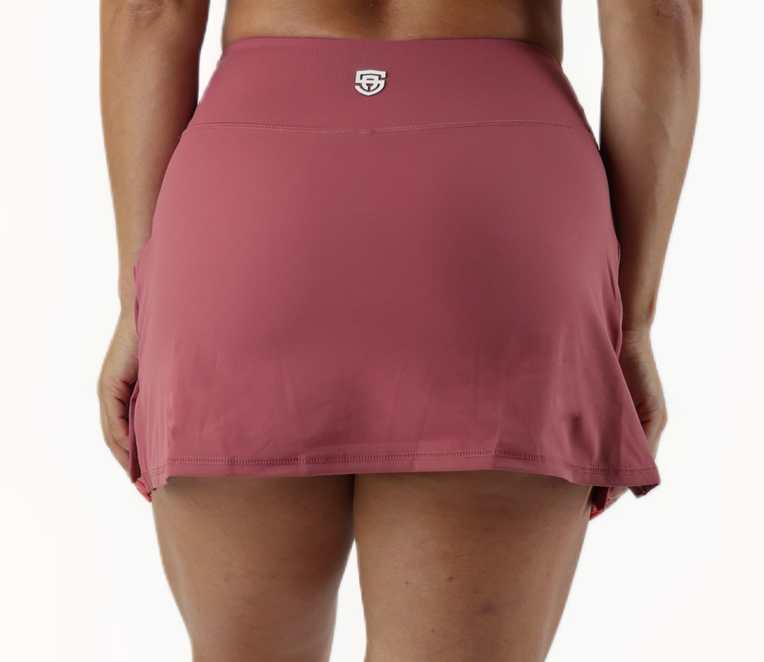 FlexFlow Active Tennis Skirt - Shop Solid Athletics