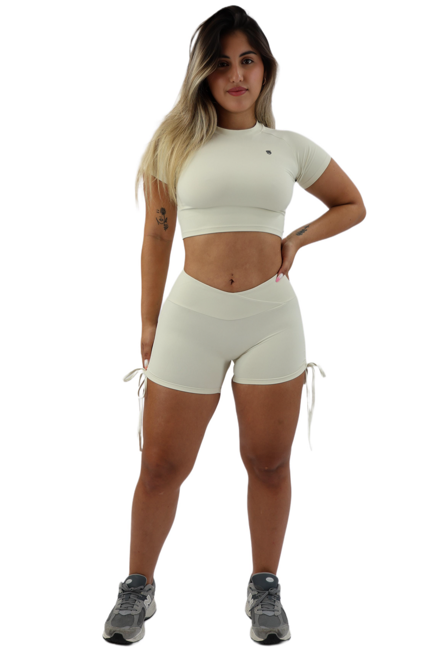 ScrunchFit Seamless Shorts