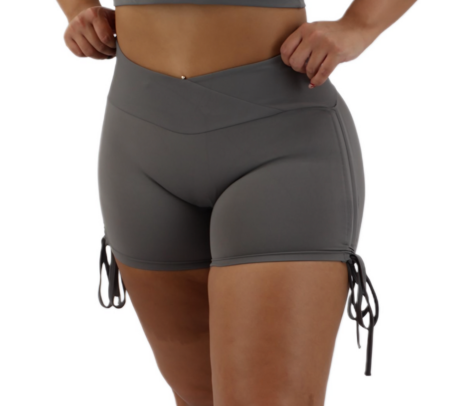 ScrunchFit Seamless Shorts