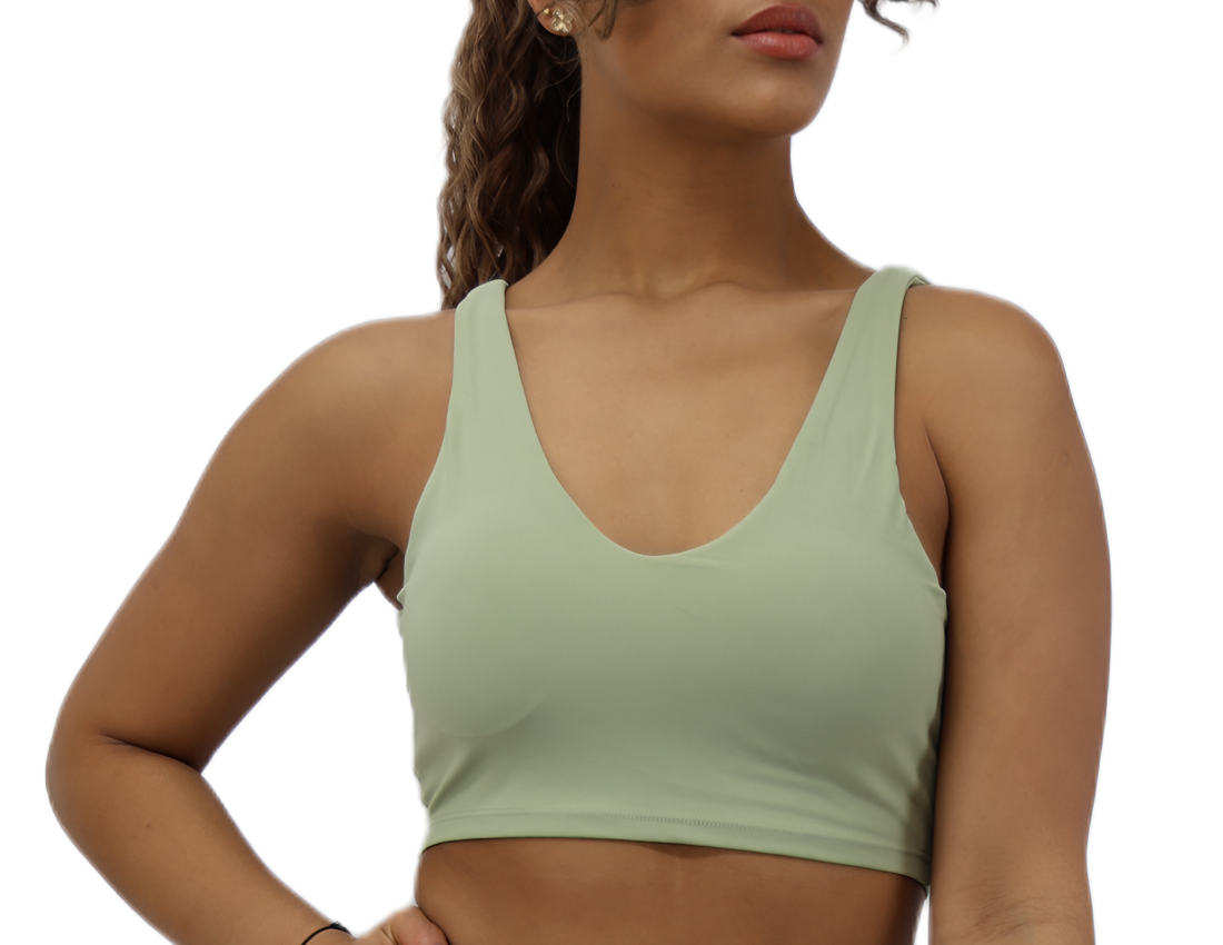 CurveFlow Seamless Top