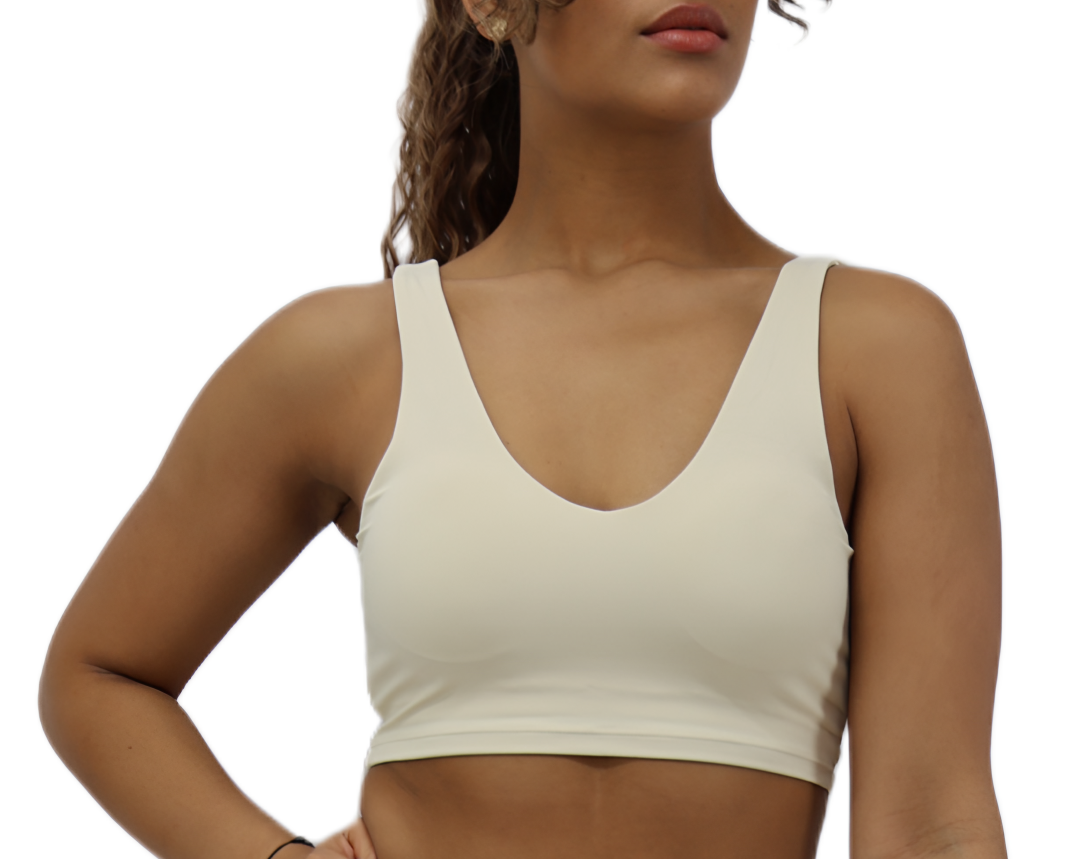 CurveFlow Seamless Top