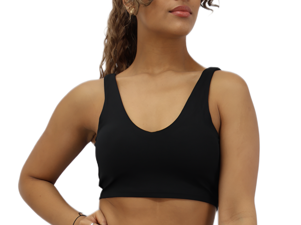 CurveFlow Seamless Top