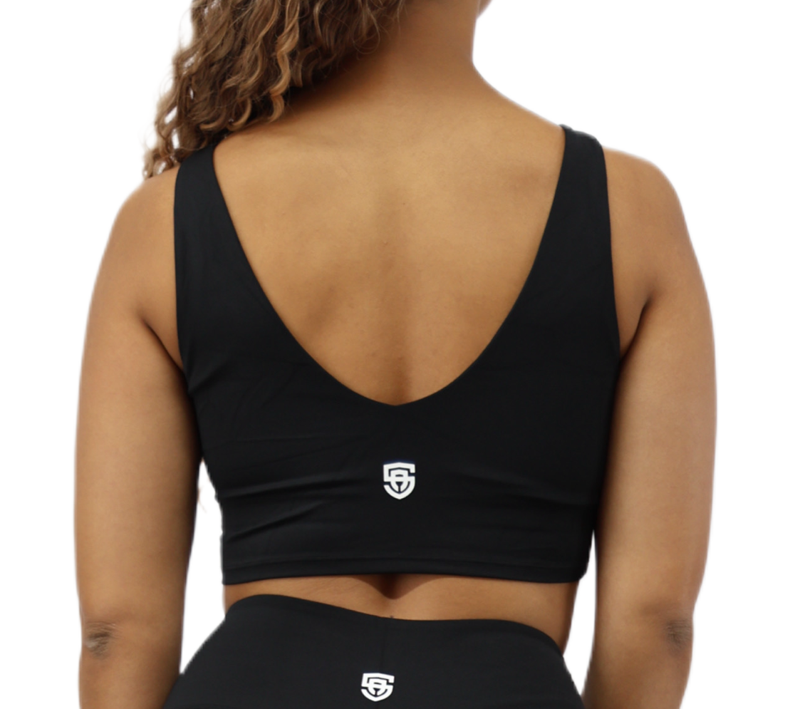 CurveFlow Seamless Top