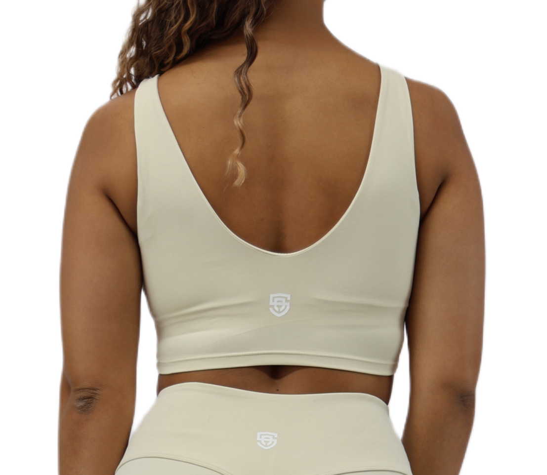 CurveFlow Seamless Top