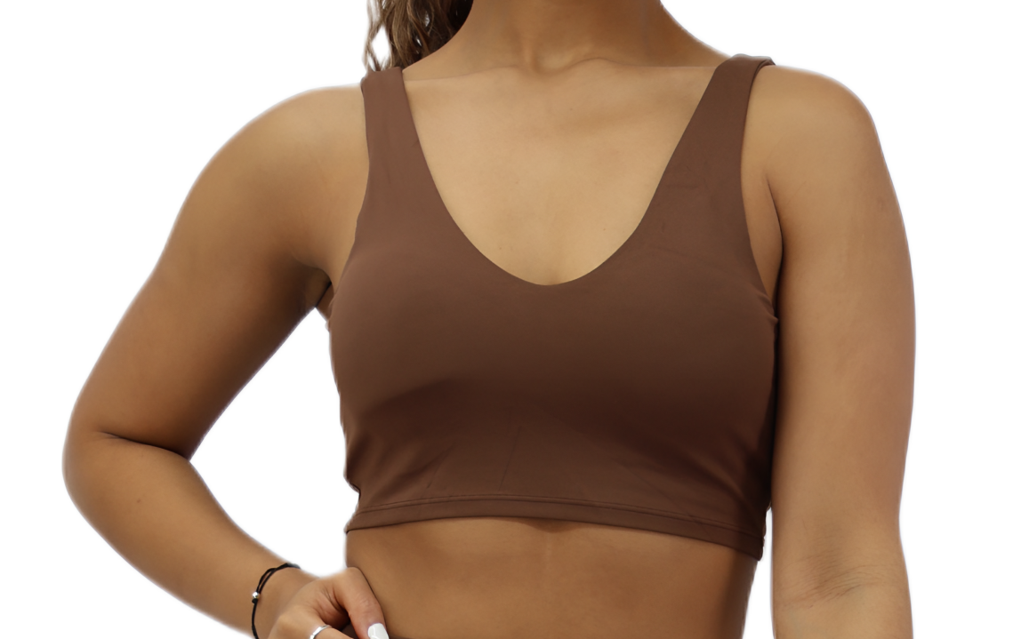 CurveFlow Seamless Top