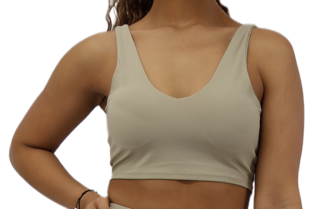 CurveFlow Seamless Top