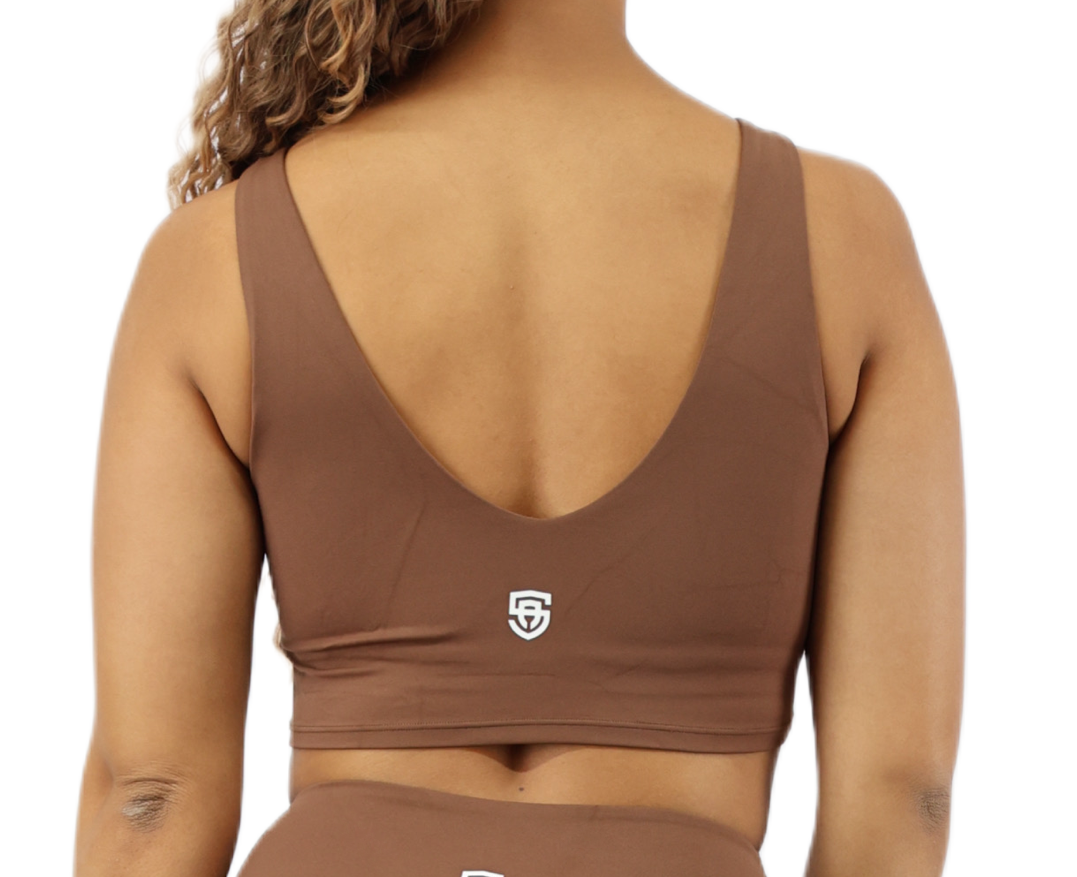 CurveFlow Seamless Top
