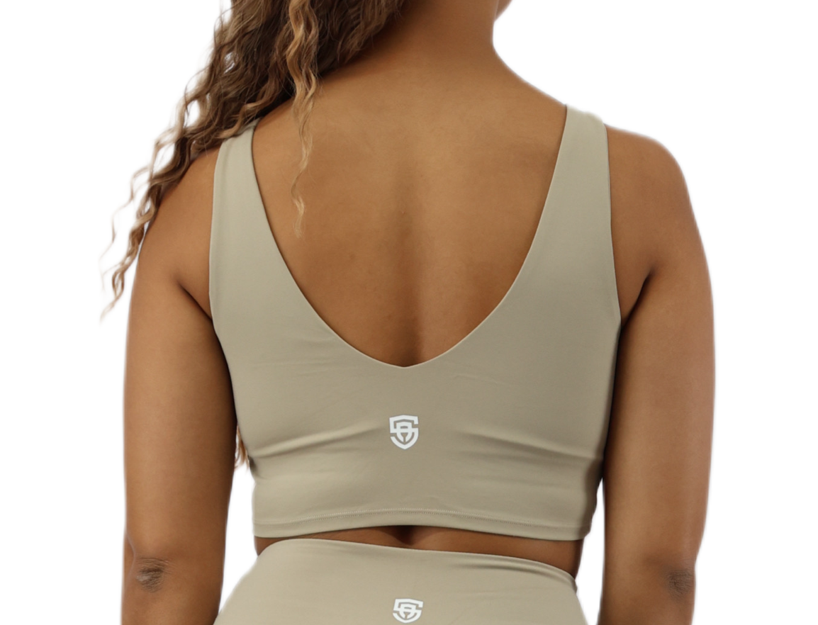 CurveFlow Seamless Top