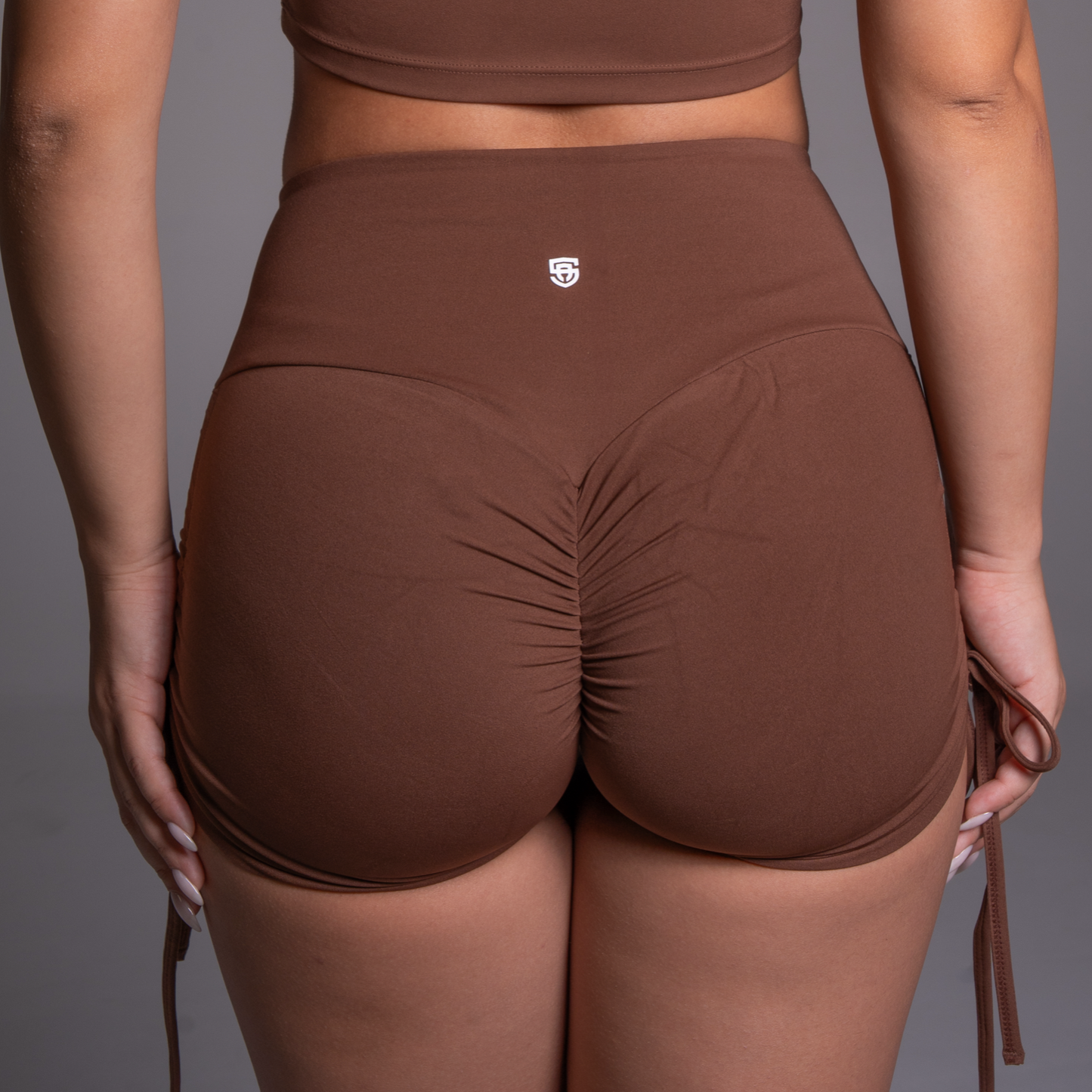 ScrunchFit Seamless Shorts