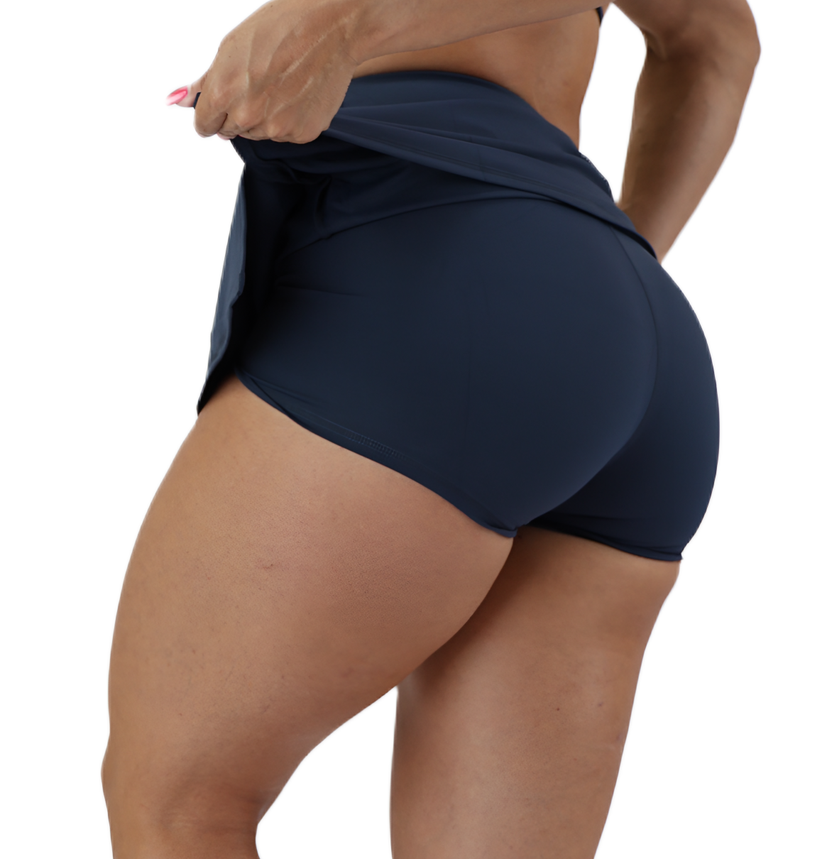 FlexFlow Active Tennis Skirt - Shop Solid Athletics