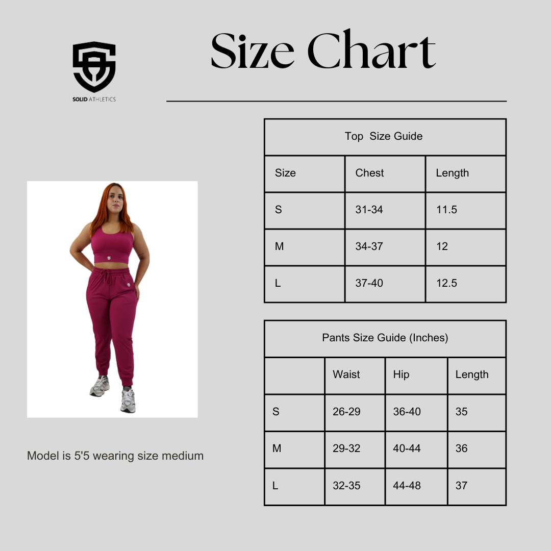 EasyFlow Jogger Set - Shop Solid Athletics