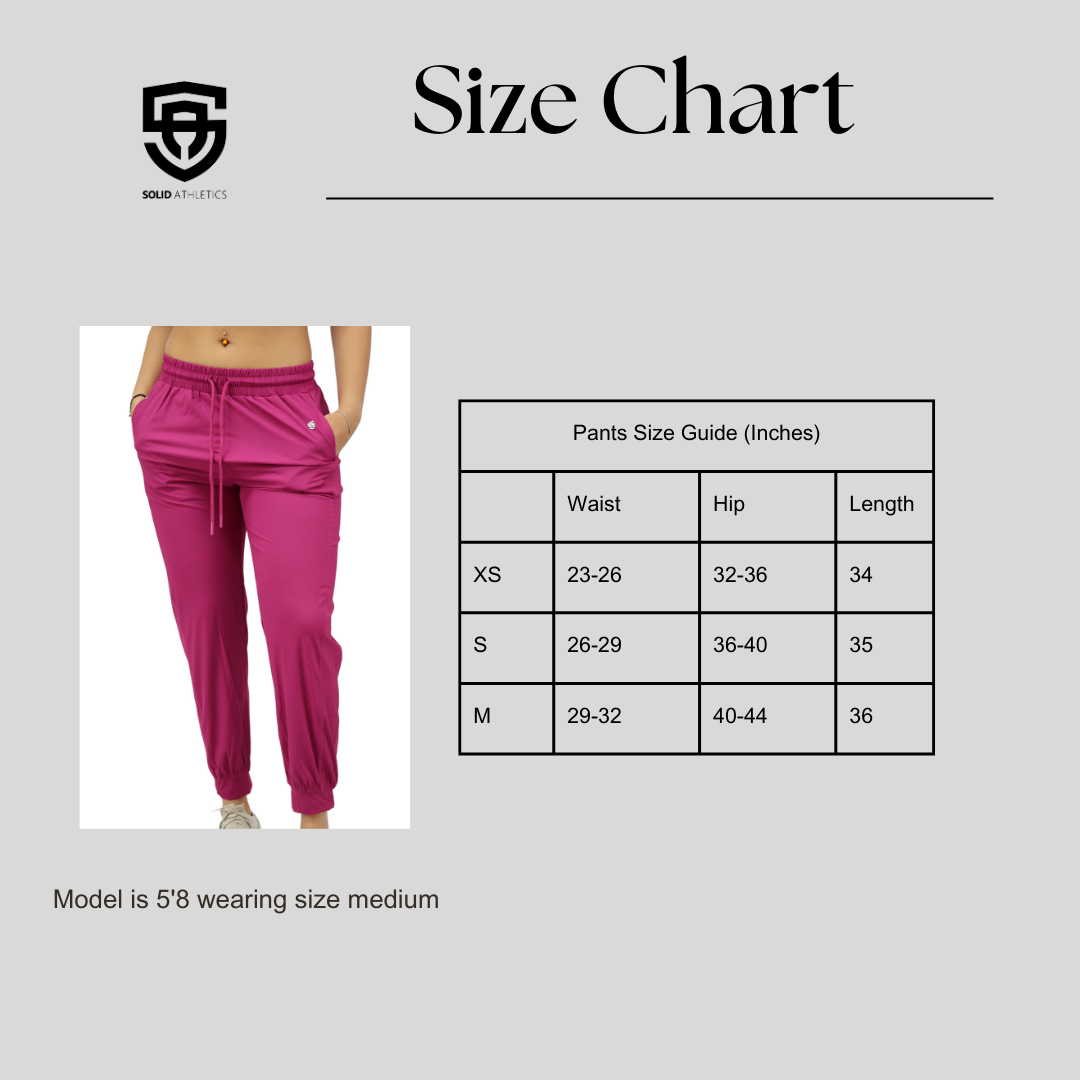 EasyFlow Jogger - Solid Athletics