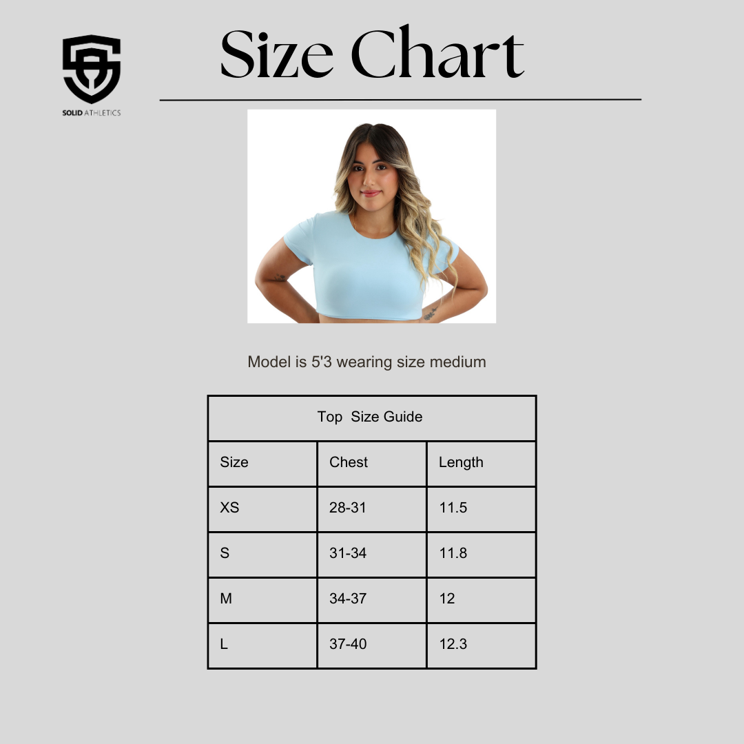 SoftFlex Top - Solid Athletics