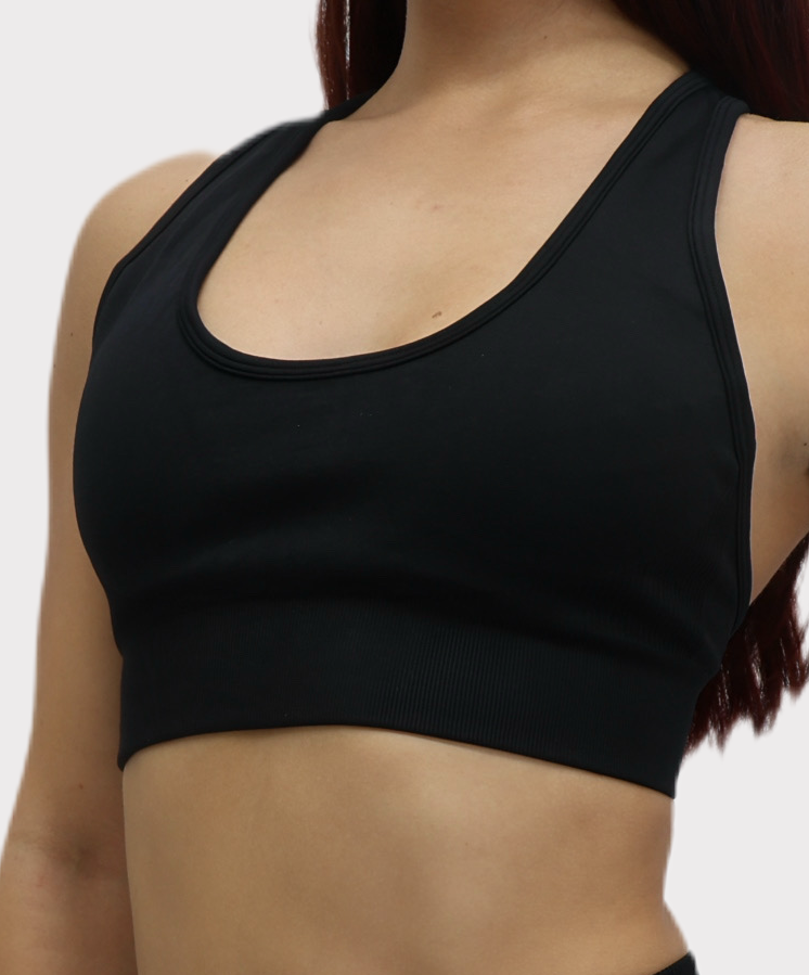 StrapFlex Crossed Top