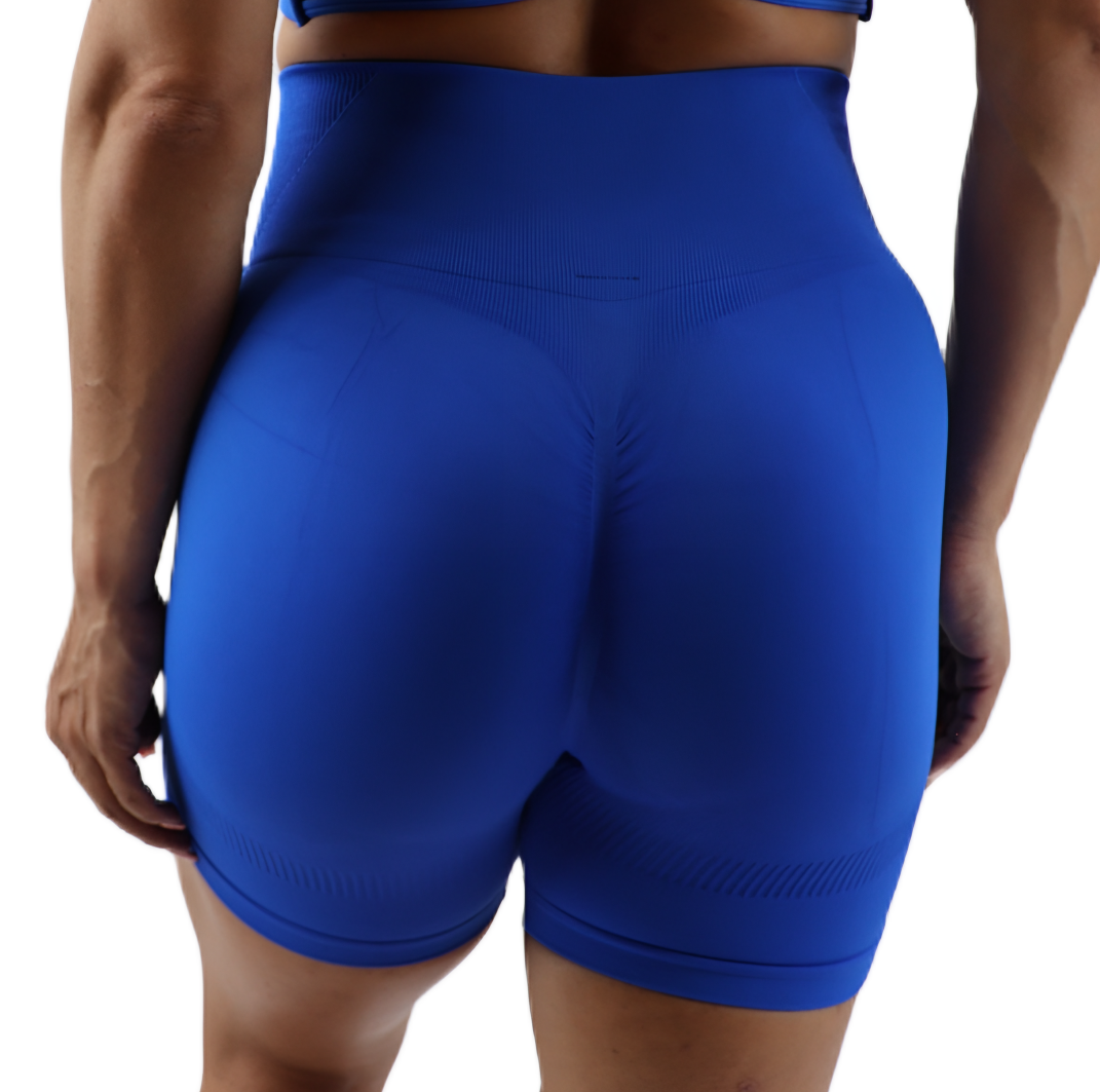 StrapFlex Shorts - Solid Athletics