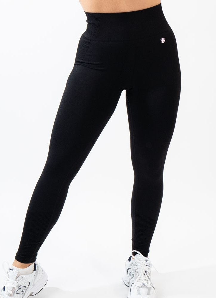 StrapFlex Leggings - Solid Athletics