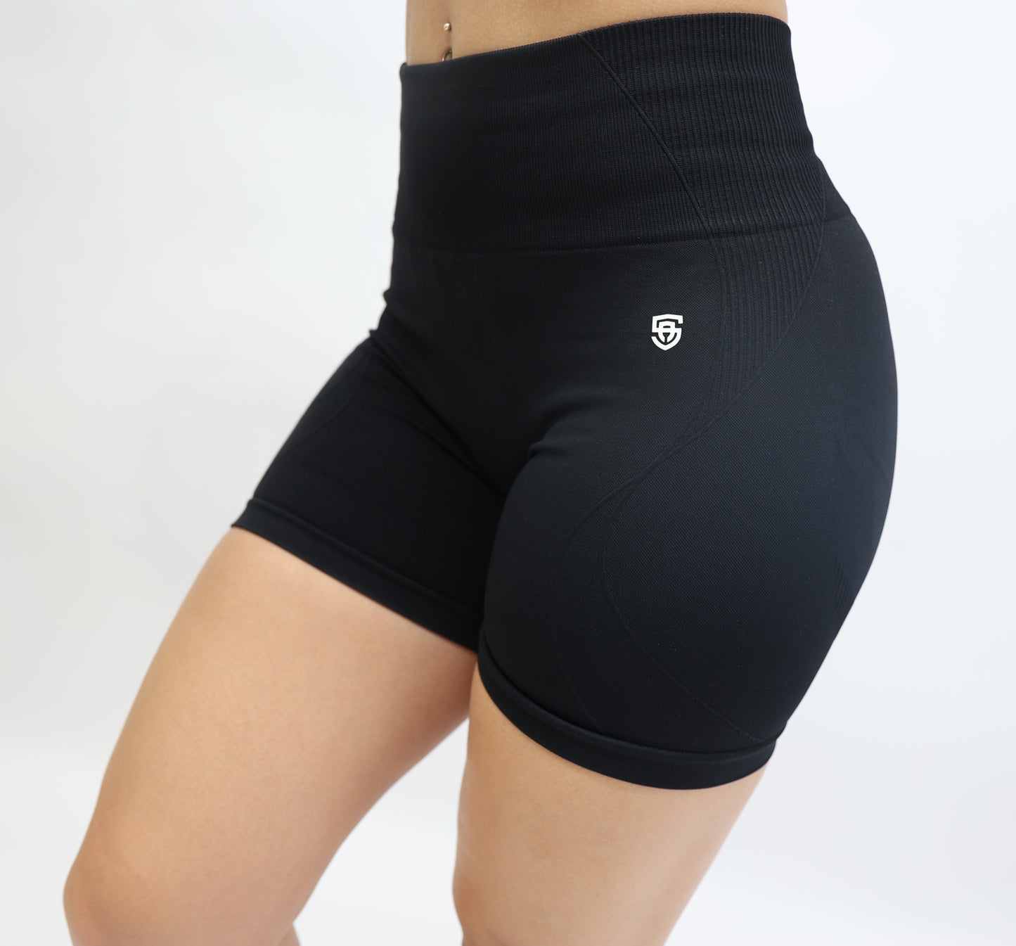 StrapFlex Shorts - Solid Athletics