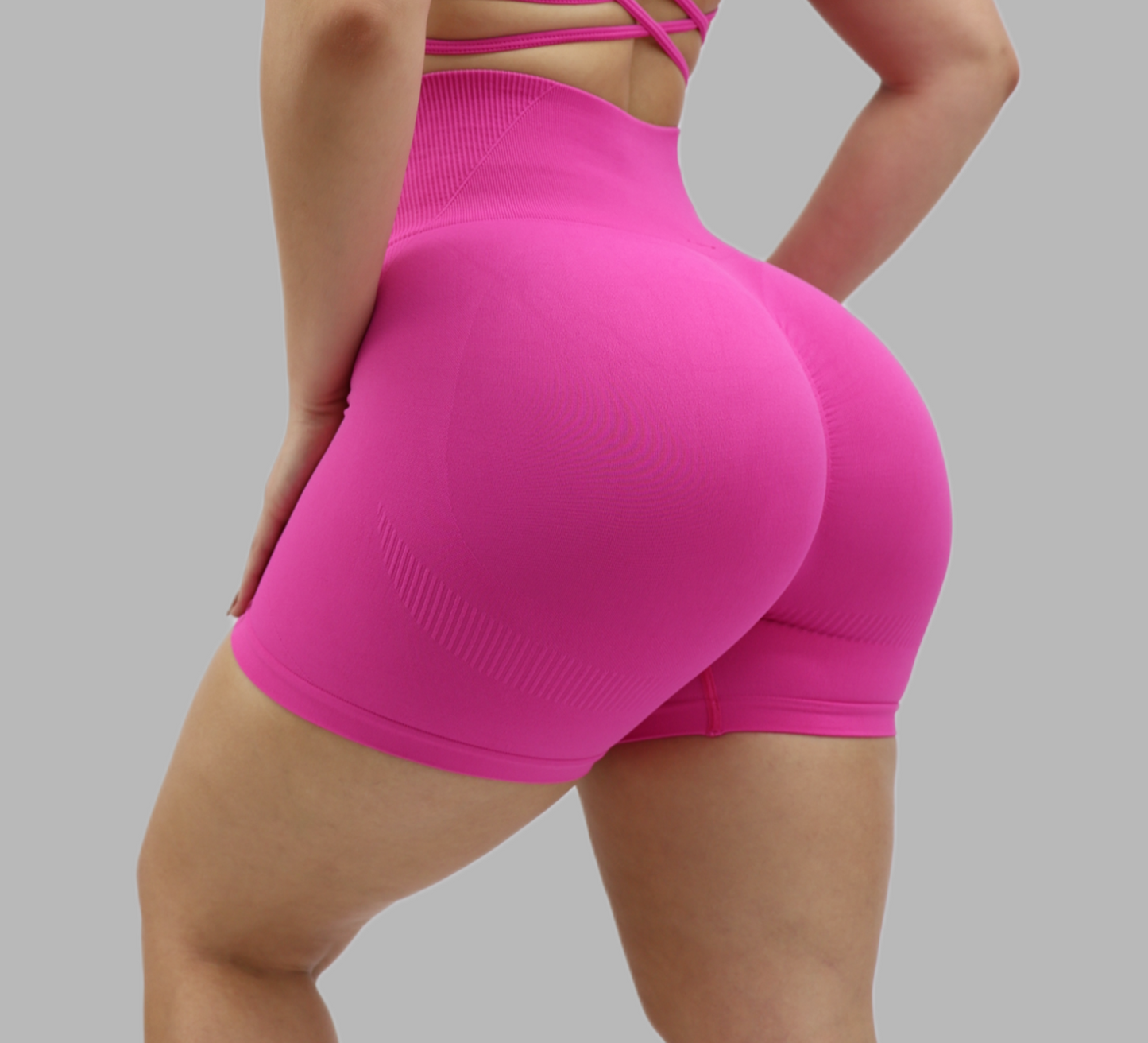 StrapFlex Shorts - Solid Athletics