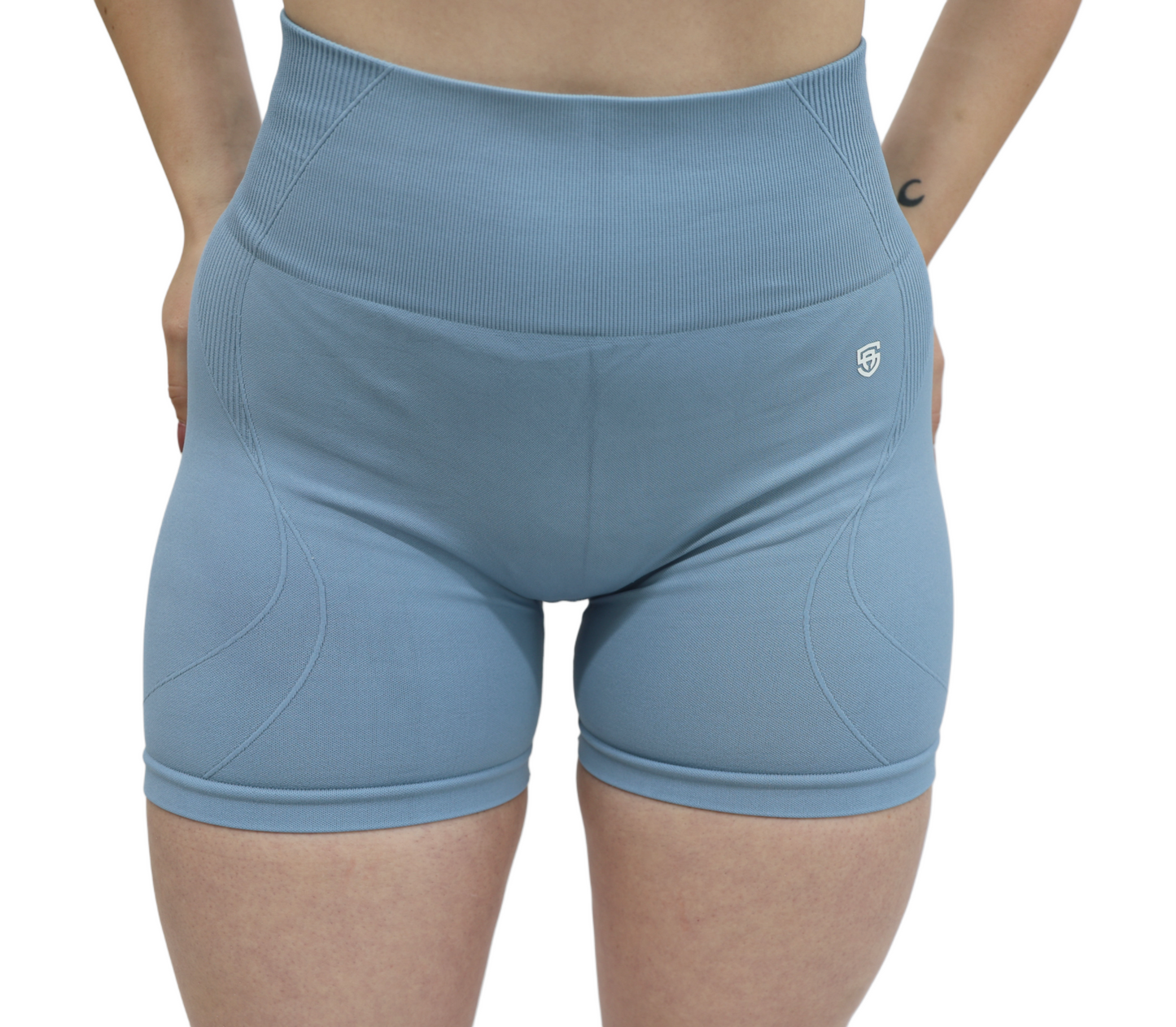 StrapFlex Shorts - Solid Athletics