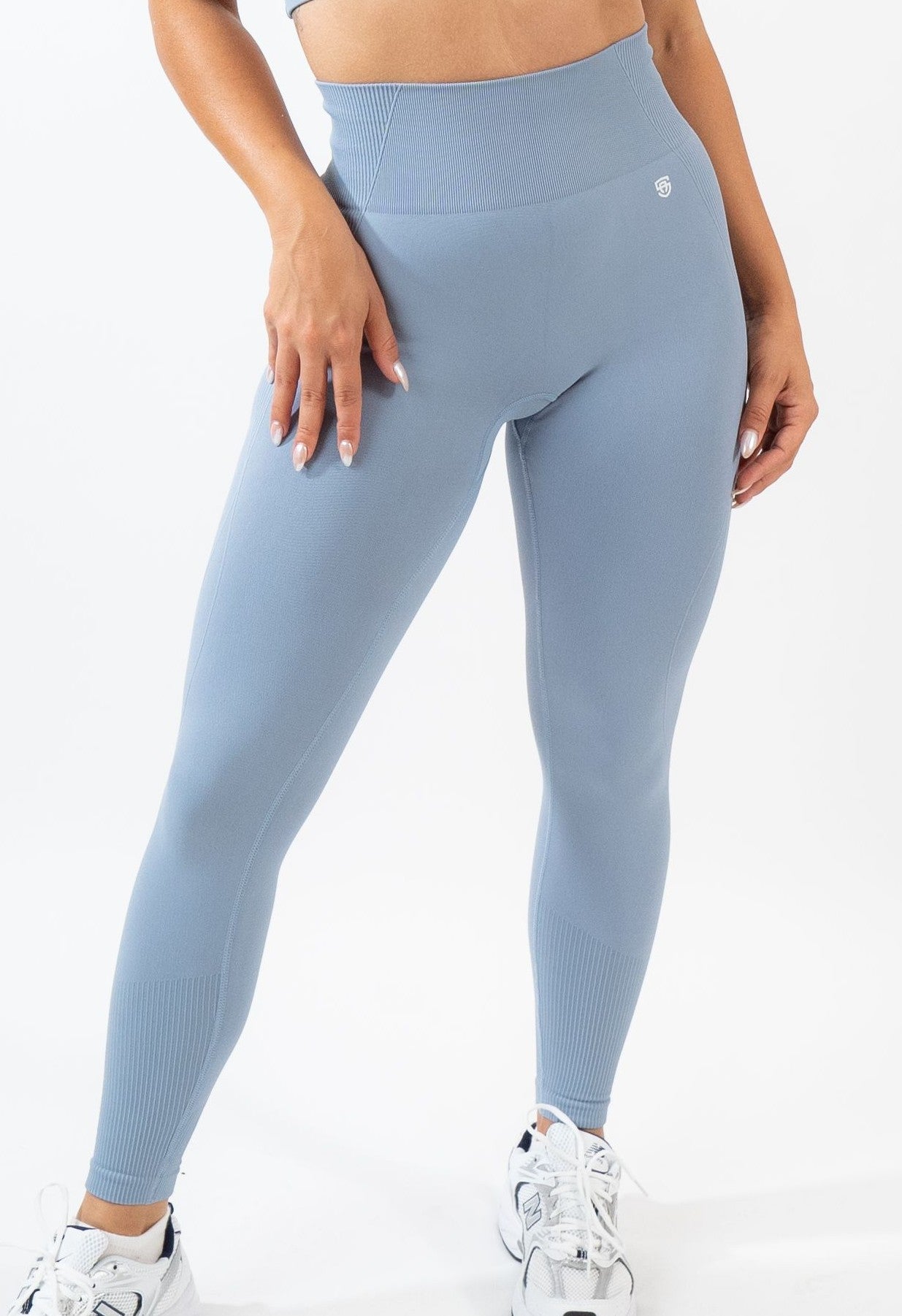 StrapFlex Leggings - Solid Athletics