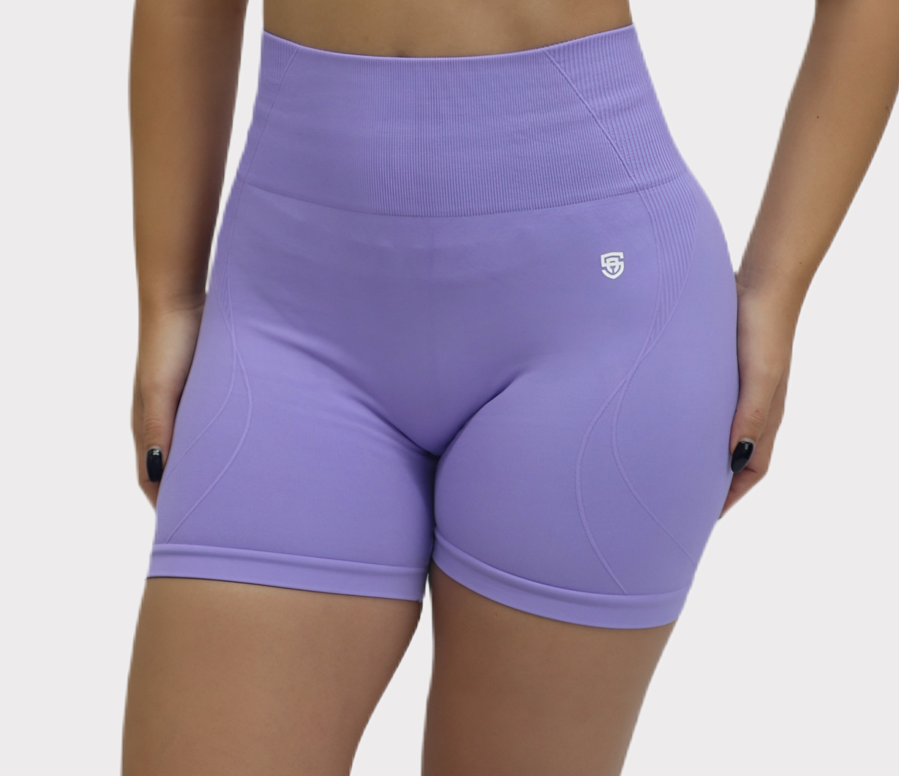 StrapFlex Shorts - Solid Athletics