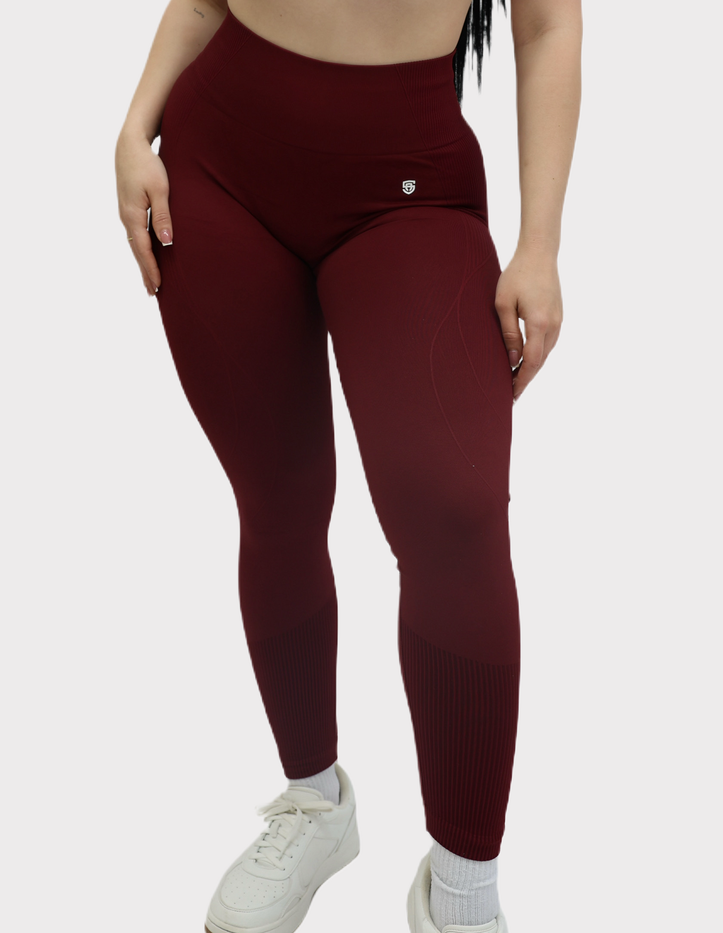 StrapFlex Leggings - Solid Athletics