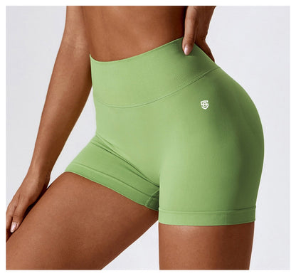 V-Scrunch Shorts