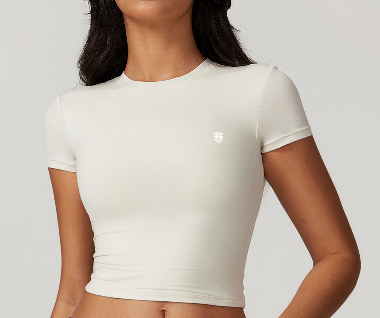 Sculpt-T Crop Top