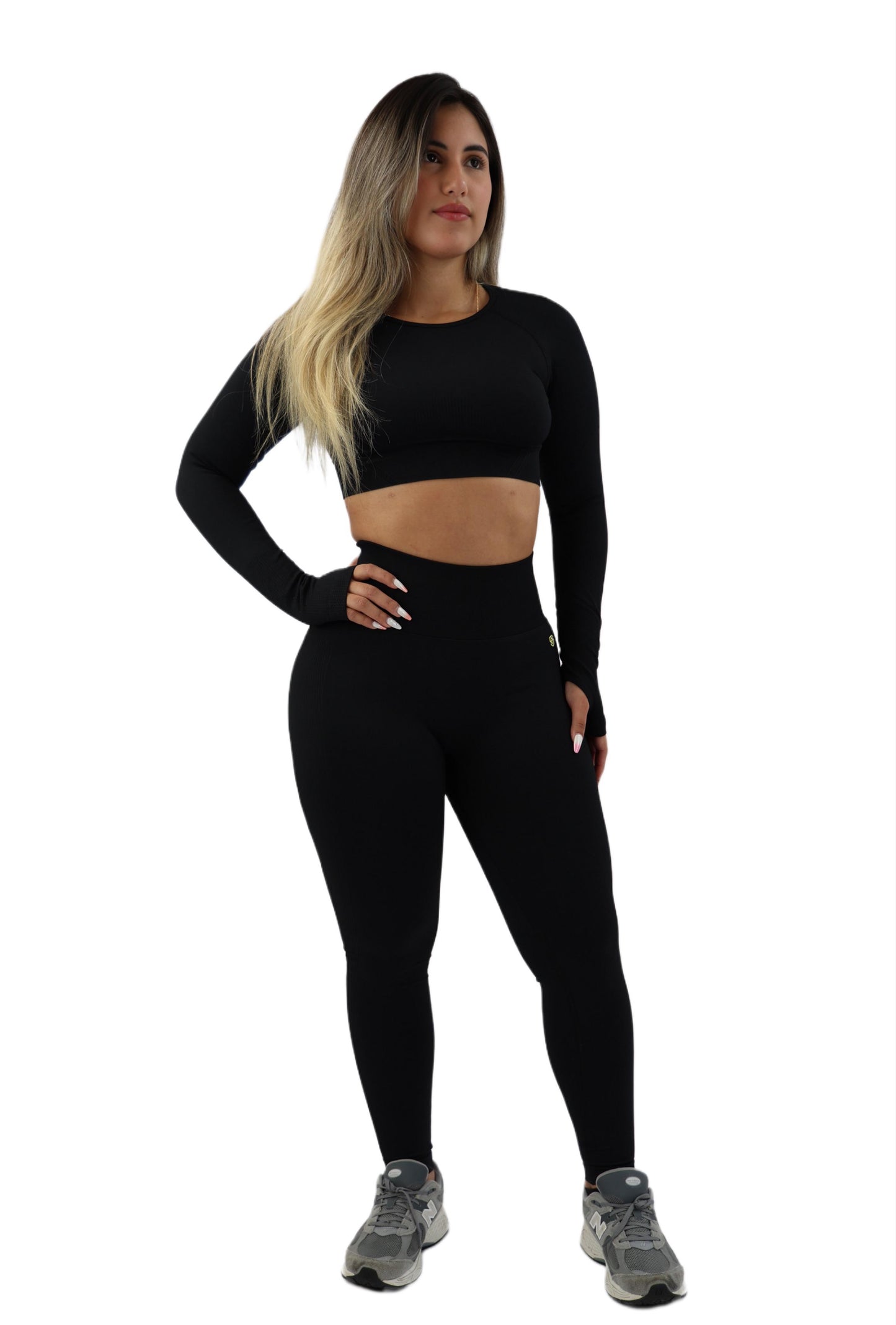 StretchFit Leggings - Solid Athletics