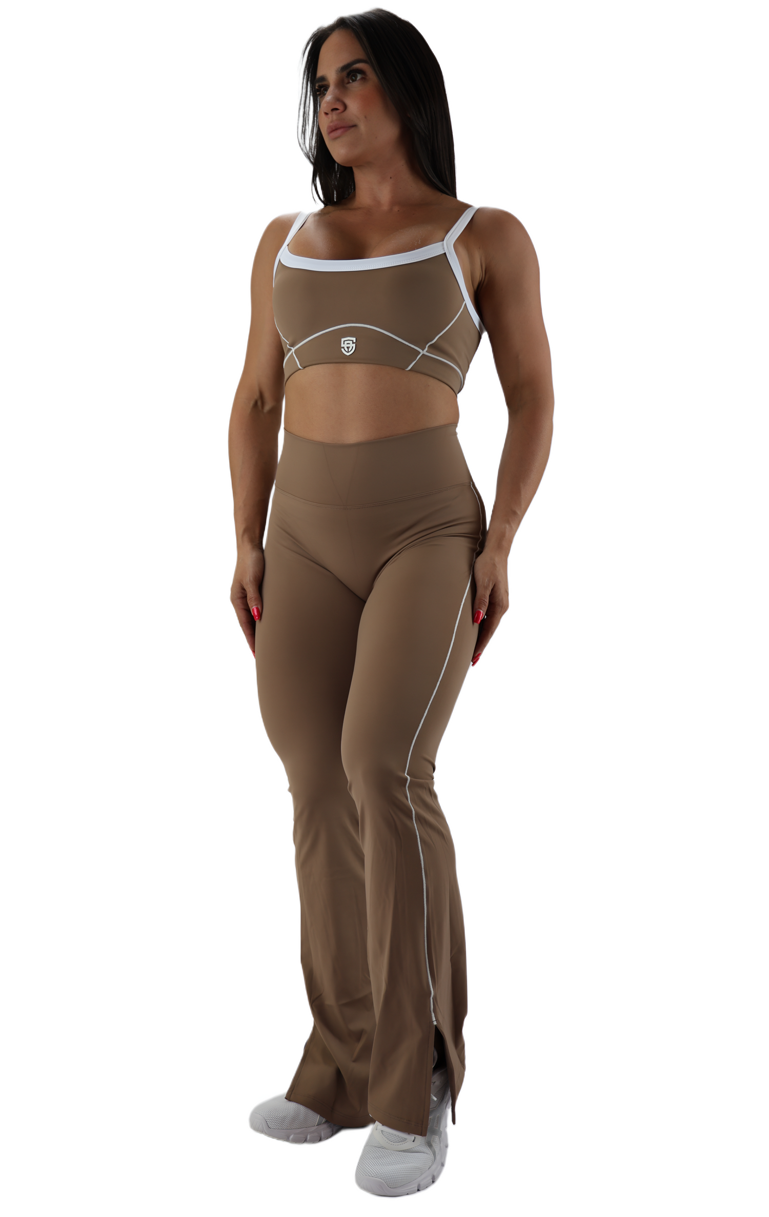 Elevate Flare Legging Set - Shop Solid Athletics