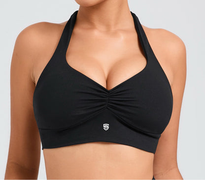 BlissFit Halter Top