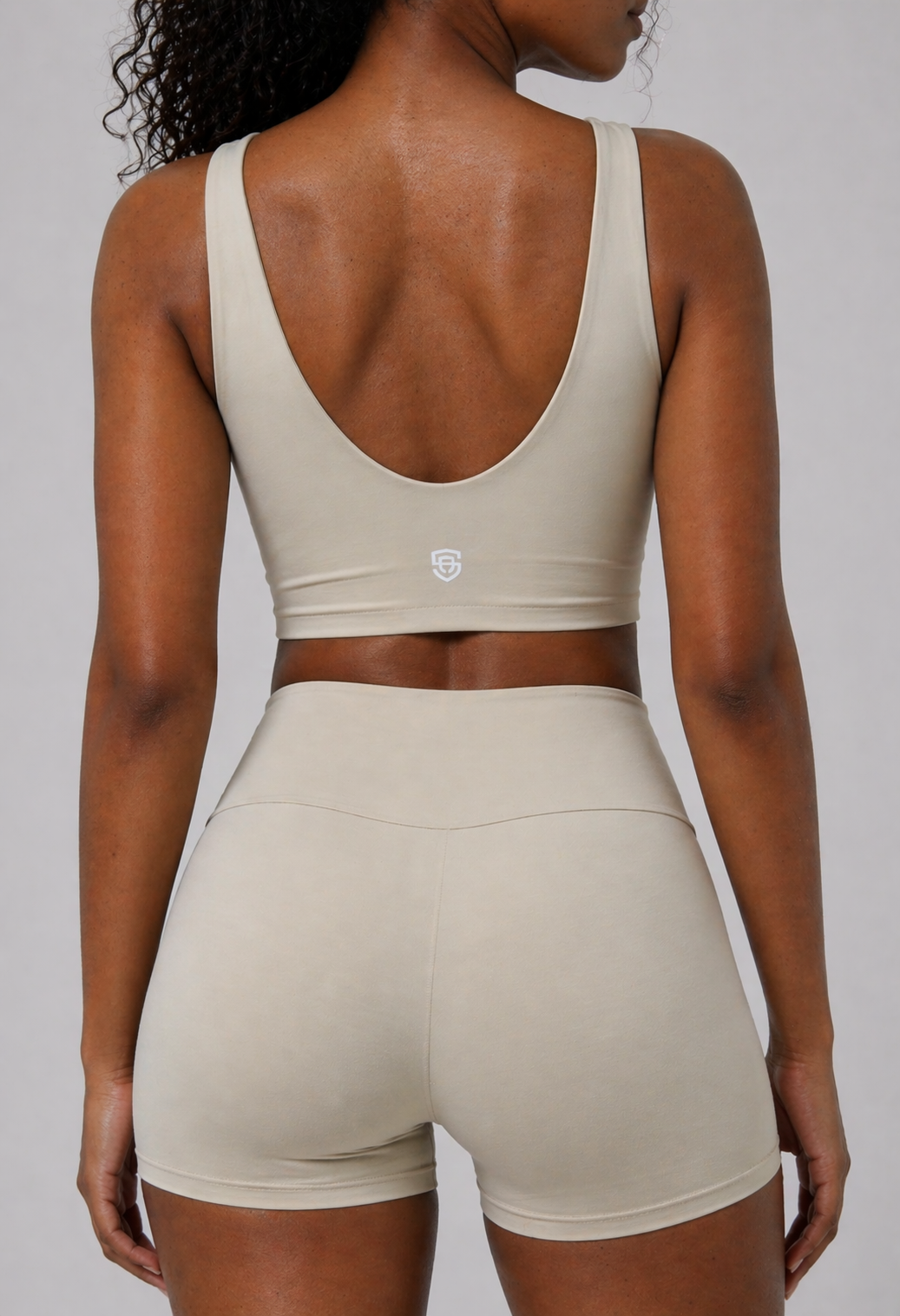 CurveFlow Seamless Top - Solid Athletics