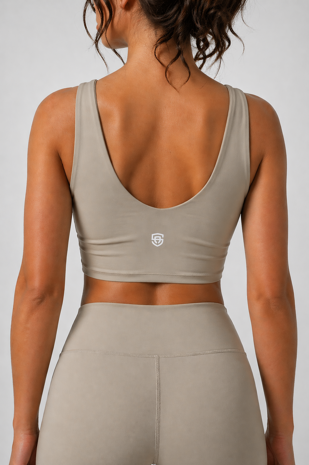 CurveFlow Seamless Top - Solid Athletics