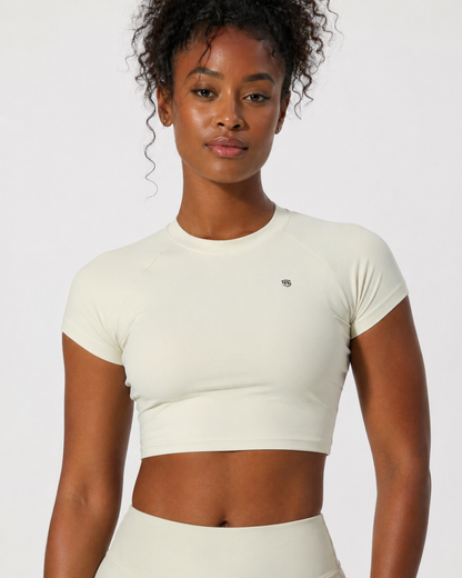 ScrunchFit Seamless Top - Solid Athletics