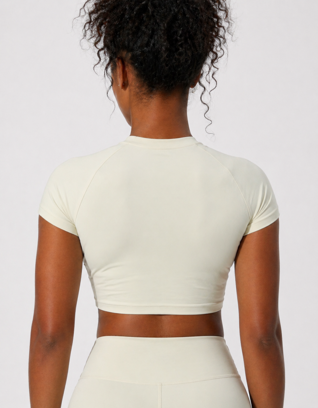 ScrunchFit Seamless Top - Solid Athletics