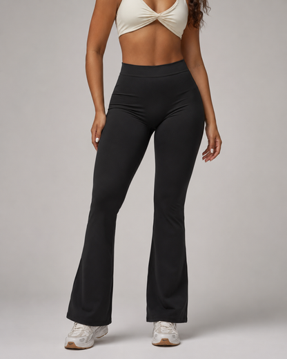 Vflex Active Scrunch Flare Leggings