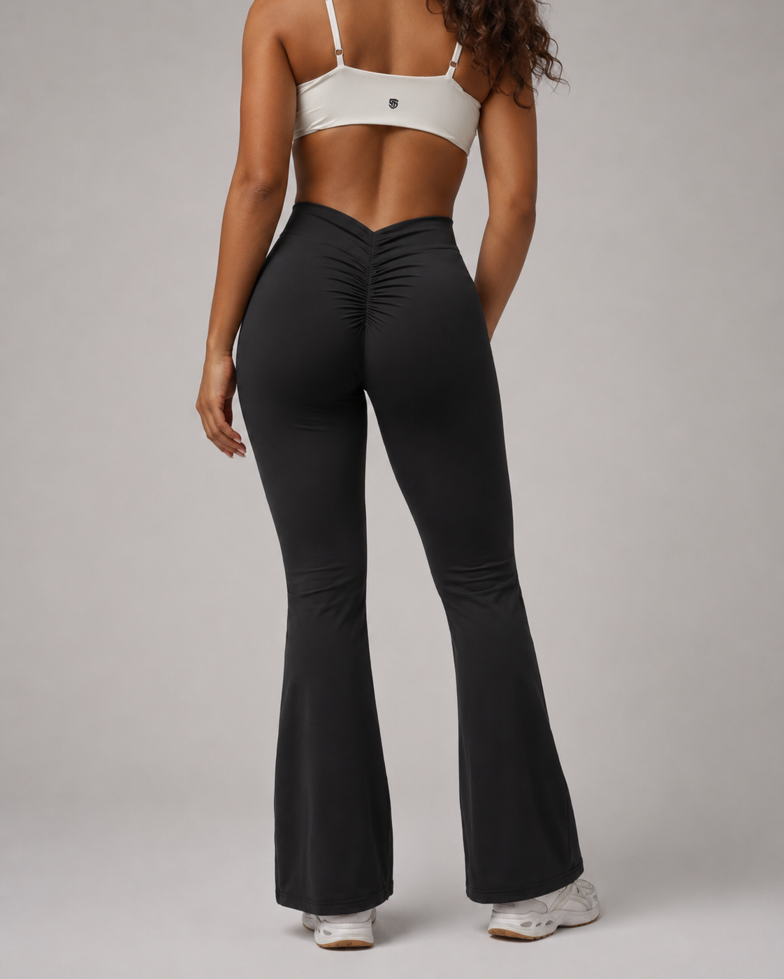 Vflex Active Scrunch Flare Leggings
