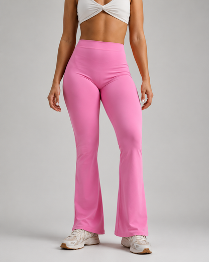 Vflex Active Scrunch Flare Leggings
