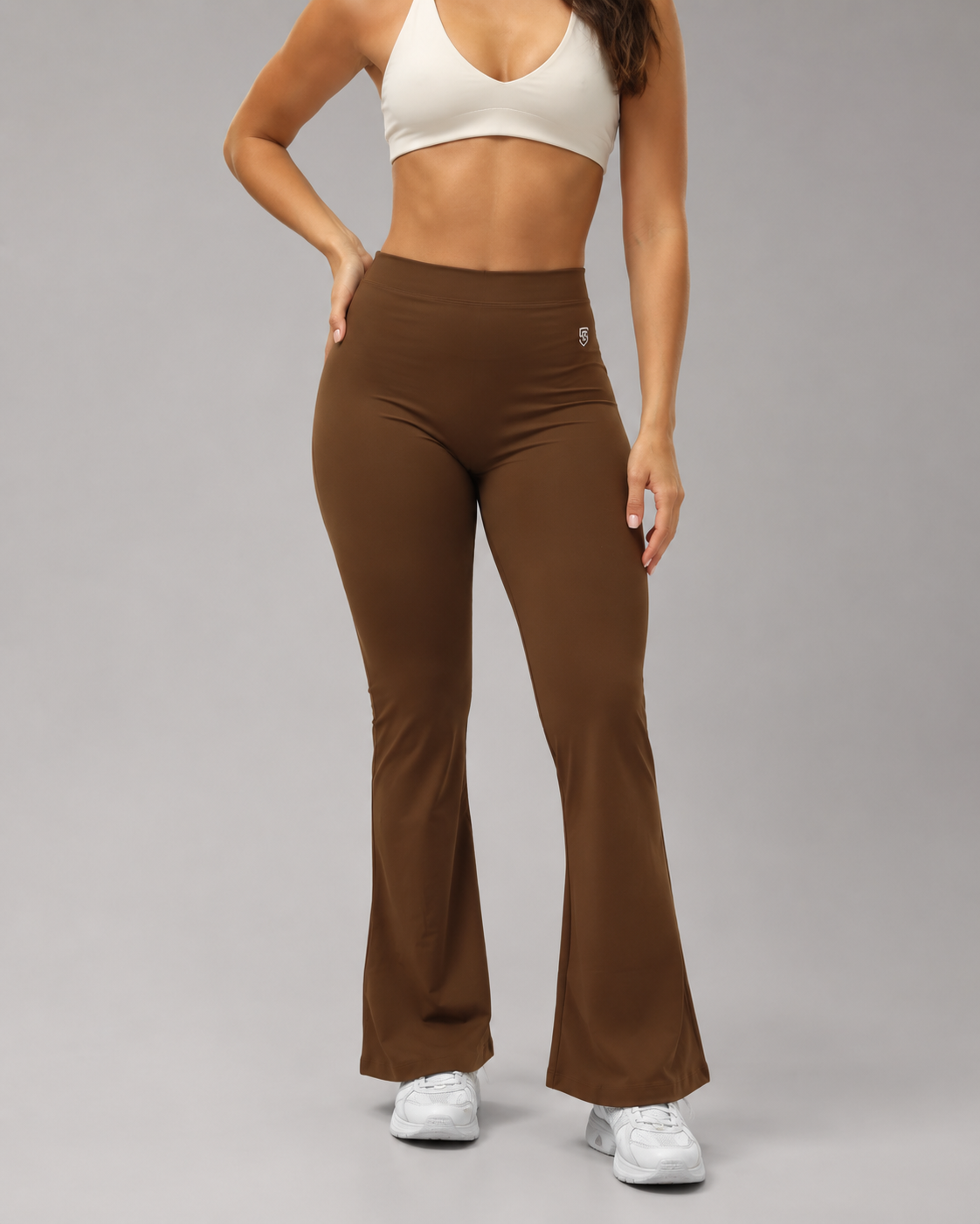 Vflex Active Scrunch Flare Leggings