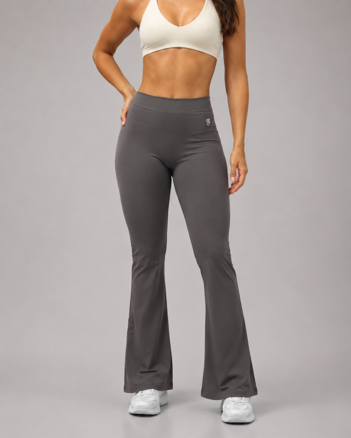 Vflex Active Scrunch Flare Leggings