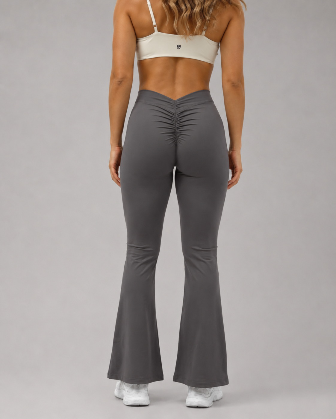 Vflex Active Scrunch Flare Leggings