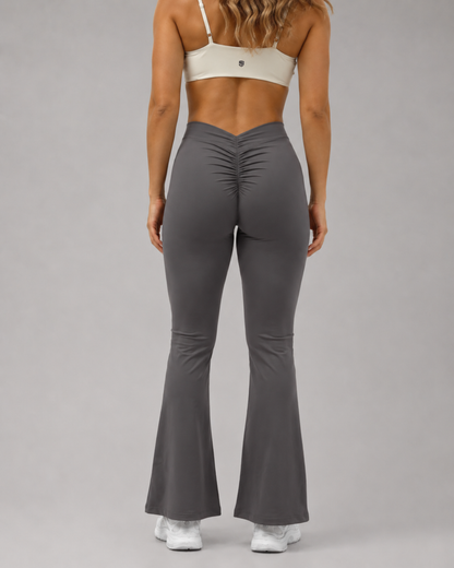 Vflex Active Scrunch Flare Leggings