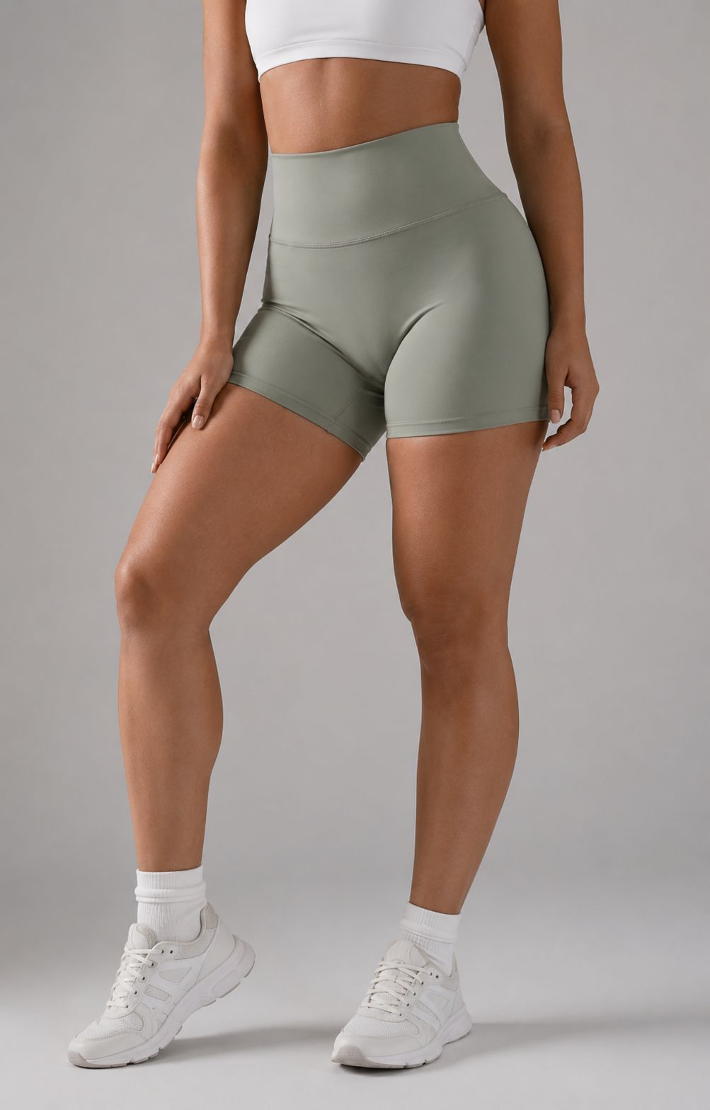 SoftFlex Shorts - Solid Athletics