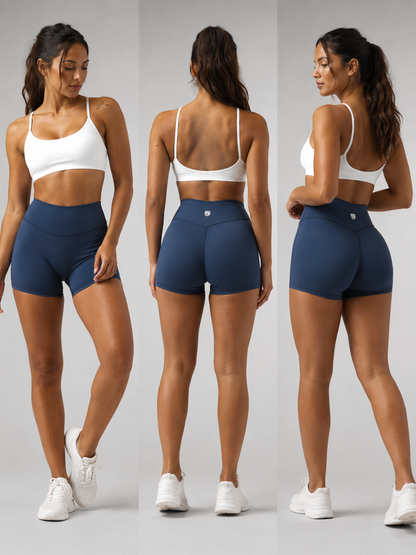 SoftFlex Shorts - Solid Athletics
