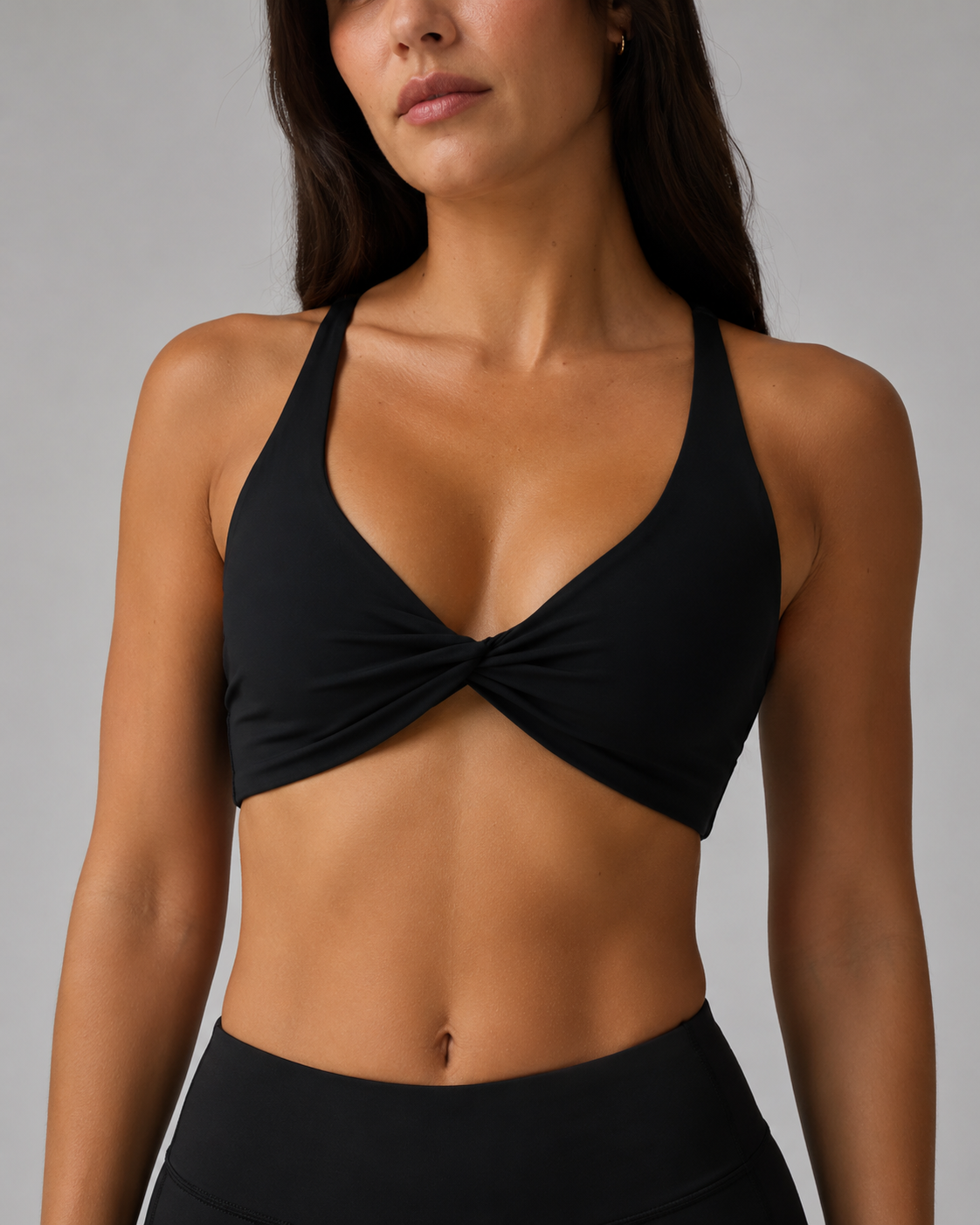 TwistFit Sports Bra - Solid Athletics