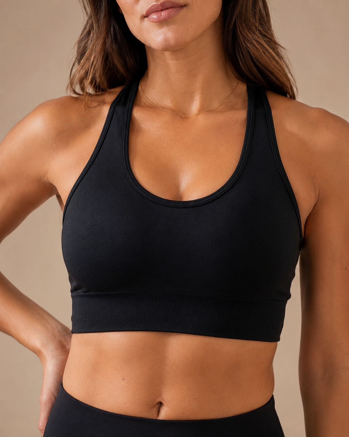 StrapFlex Classic Top - Solid Athletics